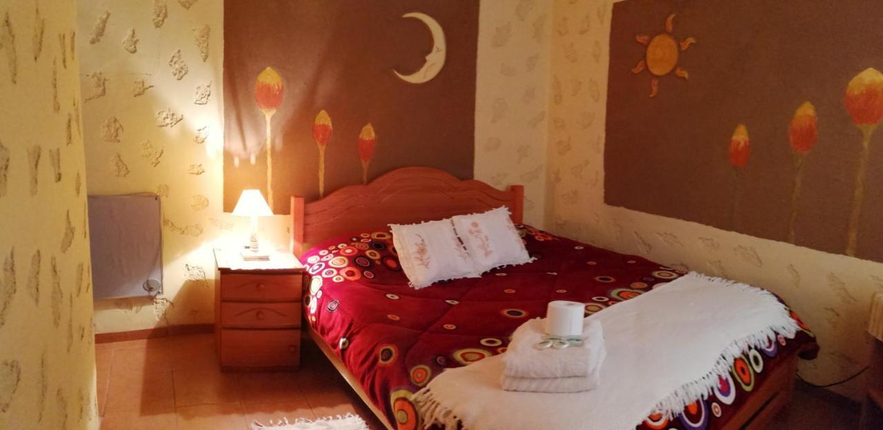 Hostal Apuwara Combarbala Екстериор снимка